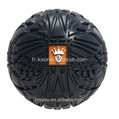 boule de massage de boule de déclenchement pour des balles de massage de dos de yoga